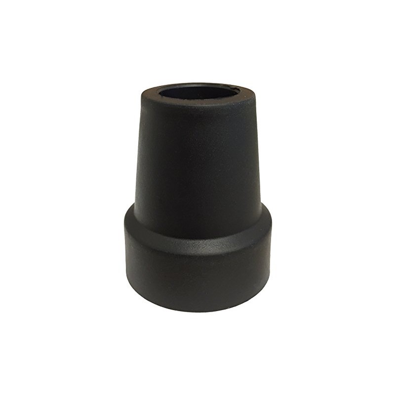 NOVA Medical Products Cane Tip, Black