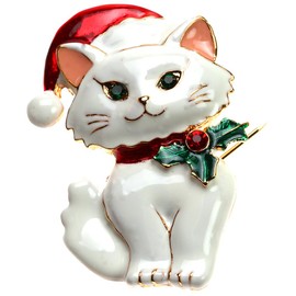 Lova Jewelry Lucky Cat (White)