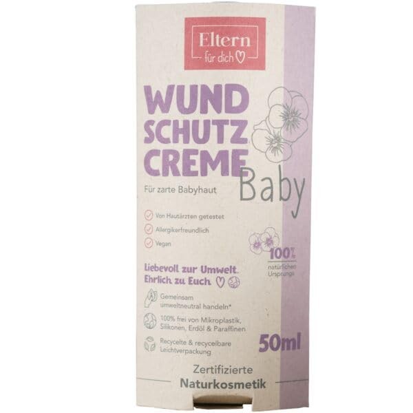 Baby Wound Protection Cream