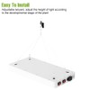 110V Full Spectrum Led Plant Growth Light 300W Equivalent Vegs/Bloom