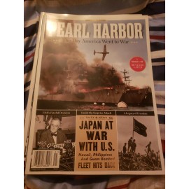 Pearl Harbor American Collector Magazine World War II WWII FDR Hawaii attack WW2