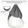 xtsfx Bag Haricots Bean Bag with Lining for Chair, Bean