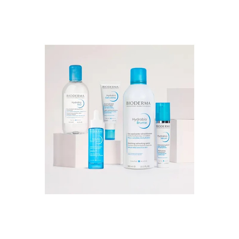 Sérum hidratante Hyalu+ Bioderma Hydrabio 30 ml