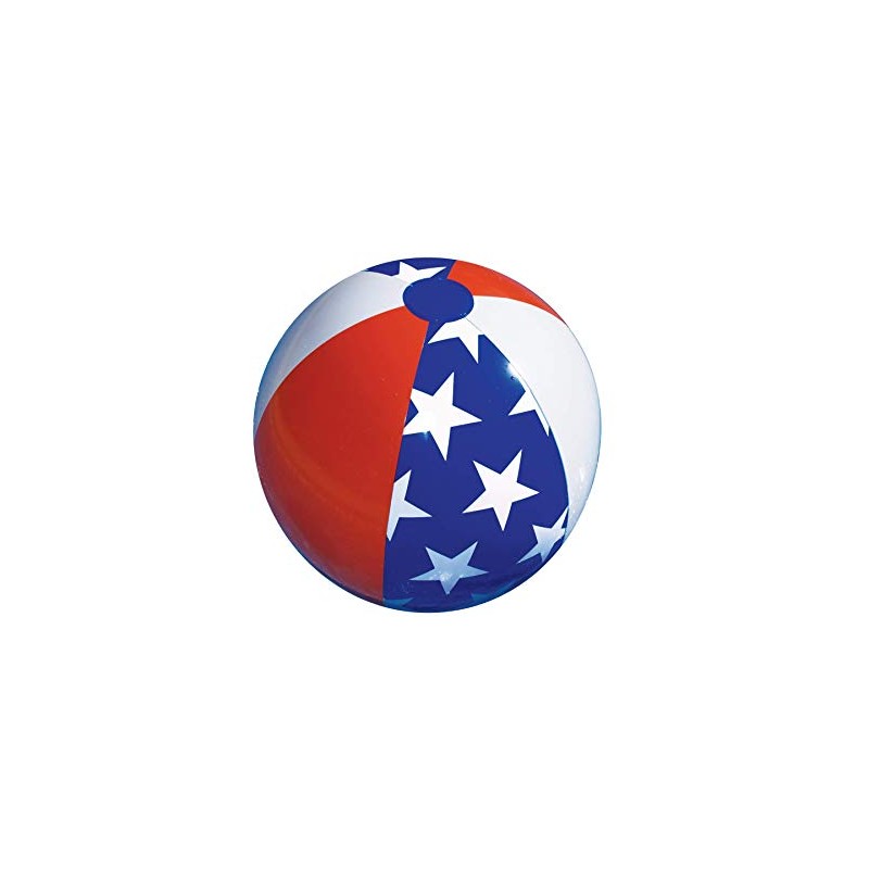 SWIMLINE Inflatable Beach Ball – Playful Pool & Beach Accessory