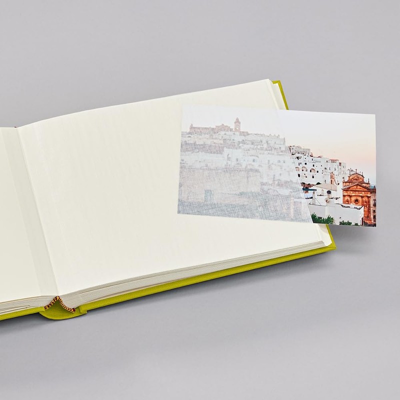 Semikolon 369950 Classic Small Album - 21.5 x 16 cm