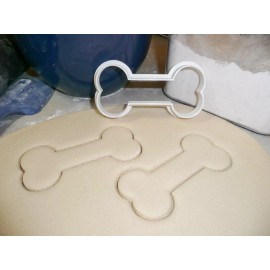 AJT PUPPY LOVE VALENTINE HEART PAW BONE SET OF 3 COOKIE CUTTERS MADE IN USA PR1850