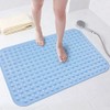 Daol Life C-Type Foot Cleaning Mat with Callus Remover Foot