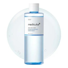 Medicube Zero Pore Toner - Tonico Facial 250 Ml Momento De Aplicación Día/noche Tipo De Piel Grasa
