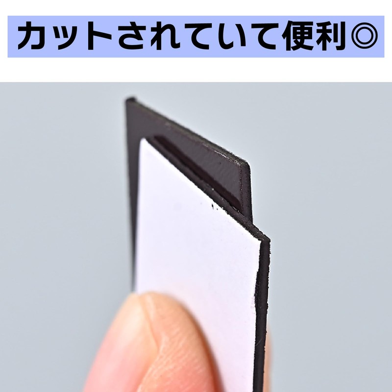 Magnetic Sheet Cut Type [81 Pieces (27 Pieces x 3