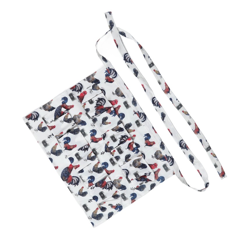 Eggs Apron Eggs Collecting Gathering Holding Apron for Chicken Hense