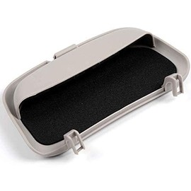 GRAND ORANGE Overhead Console Sunglass Holder Lid Compatible with Ram 1500 Models 1999-2001 and Ram 2500/3500 1999-2002 Models SN96TL2AA with Stronger Latch