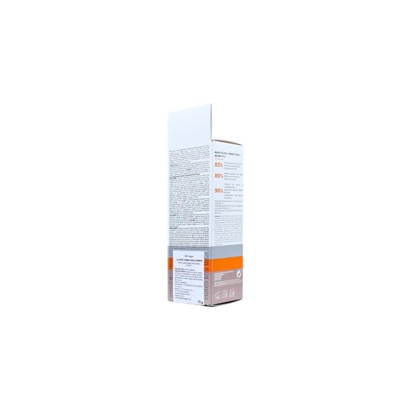 Clarité Crema Corporal Antimanchas 75g - Loción Despigmentante
