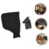 Operitacx Miter Saw Dust Collection Bag Durable Cloth Dust Extractor