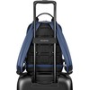 Moleskine Classic 2.0 Small Backpack, 14", Sapphire Blue