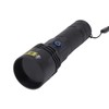 SV50 20W 365nm Flashlight Rechargeable Blacklight Flashlight for Detecting Forged