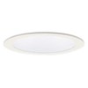 Panasonic LSEB9530LE1 Recessed Ceiling LED Daylight White Downlight, Shallow Type