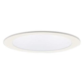 Panasonic LSEB9530LE1 Recessed Ceiling LED Daylight White Downlight, Shallow Type 8H, High Airtight SB Shape, Diffused Type, Mild Light Distribution, Embedded Hole φ3.9 inches (100 mm)