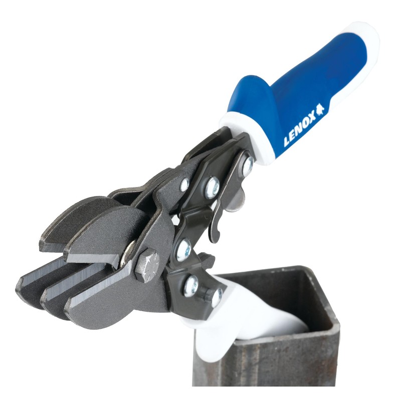 LENOX Crimper Tool, 5 Blade, For Metal Pipe and HVAC