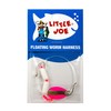 Little Joe Floating Worm Harness Spinner Rig Fishing Lure -