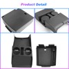 SXCY 2PCS for 2025 2026 Hyundai Tucson Center Console Organizer