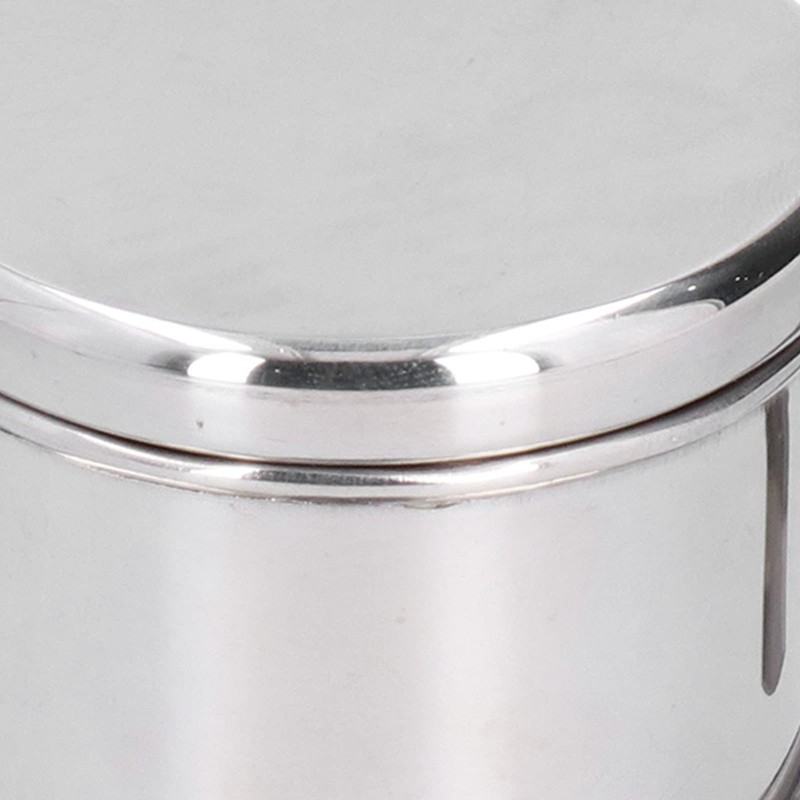 Vietnamese Coffee Filter, Stainless Steel Pour Over Coffee Dripper Cup