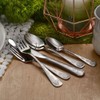 Liberty Tabletop Celtic 20pc Flatware Set Service for 4 Silverware