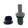 Oattun PCV Valve Idle Speed Control Valve Valve Kit Fits