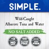 Blue Harbor Fish Co. Wild Albacore Tuna in Water with