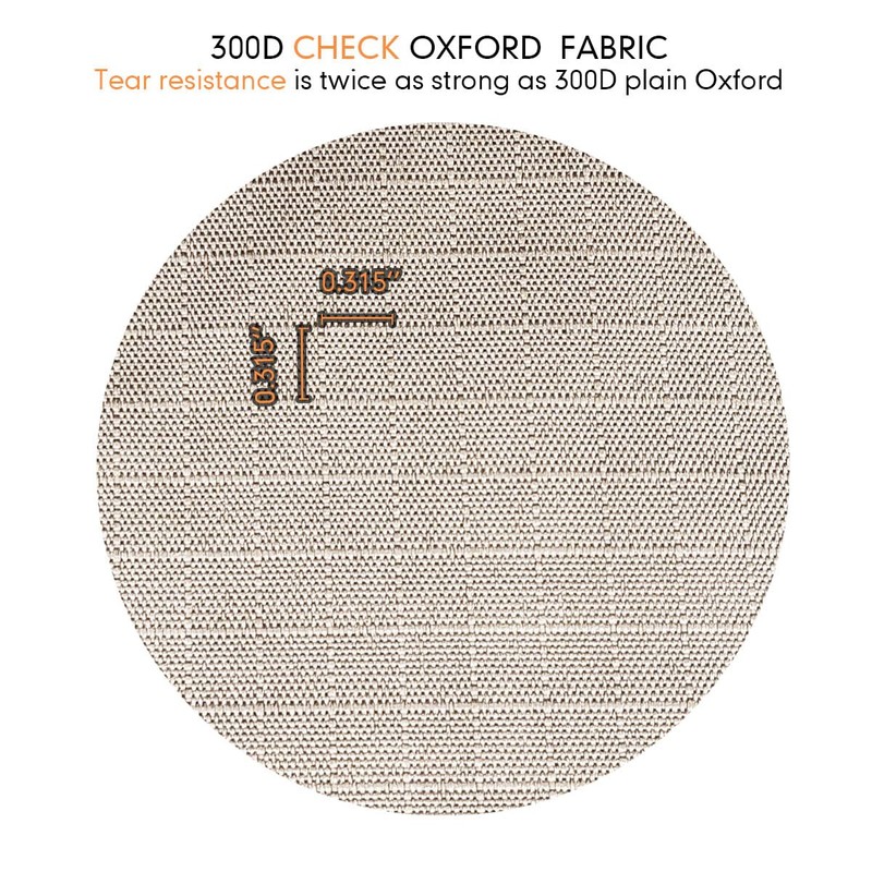 Ontheway Winds Replacement Canopy for Target Madaga Gazebo