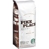 Starbucks Pike Place Roast Coffee, Medium Roast Whole Bean Coffee,