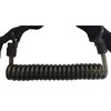 Polaris HD Spiral Holder Cable Spiral Retainer Stainless Steel Core