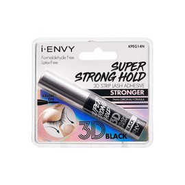 i-ENVY by Kiss Super Strong Hold 3D Lash Glue Black