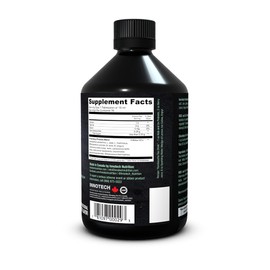 INNOTECH Nutrition: Kids and Us Liquid Probiotic, Grape Flavour - 530 ml