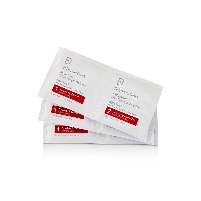 Strawberrynet Dr. Dennis Gross Alpha Beta Extra Strength Daily Pill