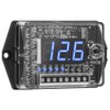 Taramp's Automotive Digital Voltmeter and Sequencer VTS 5.1 Blue LED