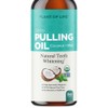 Plant of Life Pulling Oil | Natural Daily Oral Care