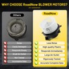 700236 HVAC Blower Motor Fit for Buick Enclave 2008-2012, for