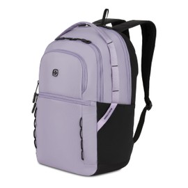 SwissGear Versa, Lavender Grey, 17.75-Inch