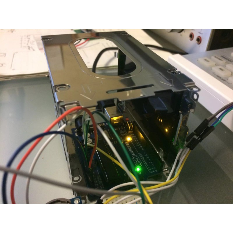 Arduino Metal Project Enclosure / Steel Box - Mirror Finish