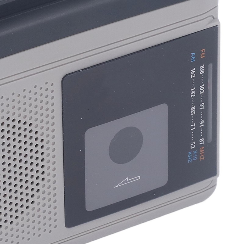 Portable Cassette Player Built in Speaker 2 AA Battery USB