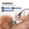 Sunifier 12V Professional Dog Clippers For Grooming, Electric Sheep Shears