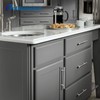 goldenwarm Cupboard, Drawer, Door Handle, Stainless Steel Bar Handle, LS201BSS64,
