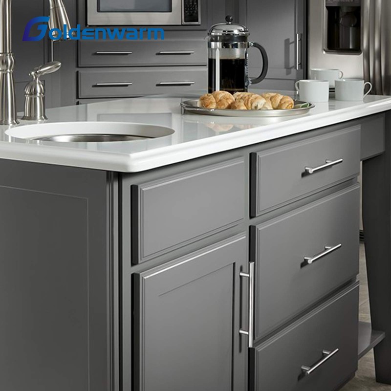 goldenwarm Cupboard, Drawer, Door Handle, Stainless Steel Bar Handle, LS201BSS64,