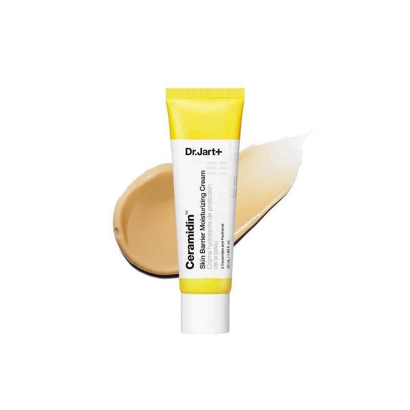 Dr. Jart Ceramidin Skin Barrier Moisturizing Cream 50ml / 닥터자르트
