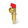 Highcraft 540Q Washing Machine Replacement Valve 1/2’’ PEX B Inlet