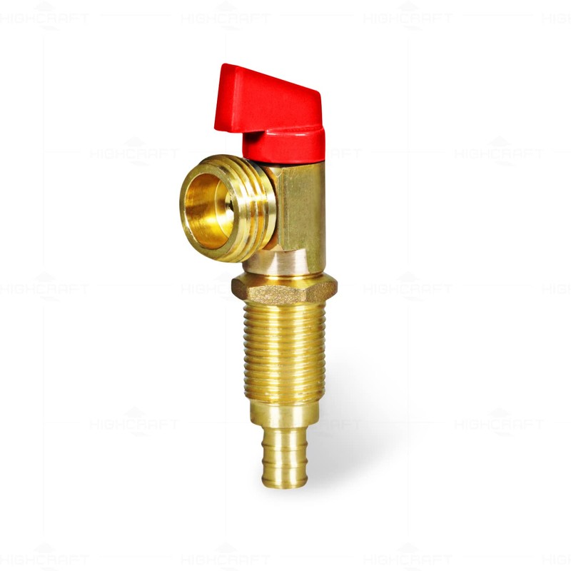 Highcraft 540Q Washing Machine Replacement Valve 1/2’’ PEX B Inlet