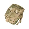 Condor Molle Gadget Pouch, Multicam