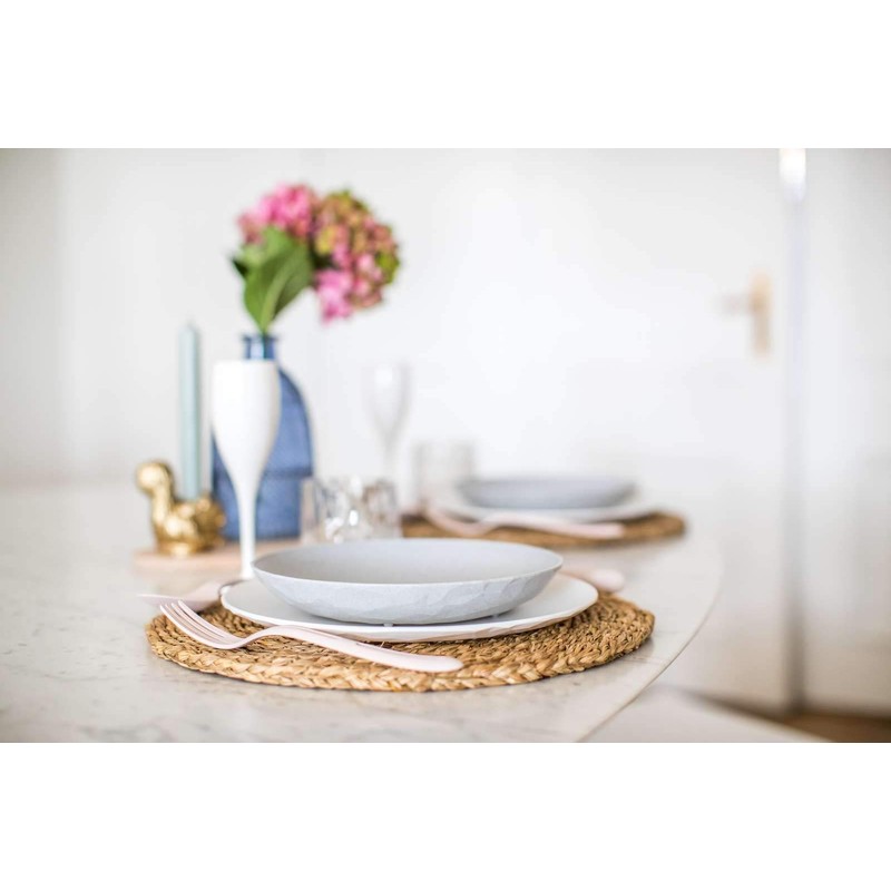 CLUB PLATE L Flat plate