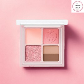 Shopping Heaven Story Partners Peripera Ink Pocket Shadow Palette NEW 07 Sunlit seasonal spring strawberries NEW 07 Sunlit seasonal spring strawberries / 페리페라 잉크 포켓 섀도우 팔레트 NEW 07 햇빛 받은 제철 봄딸기 NEW 07 햇빛 받은 제철 봄딸기