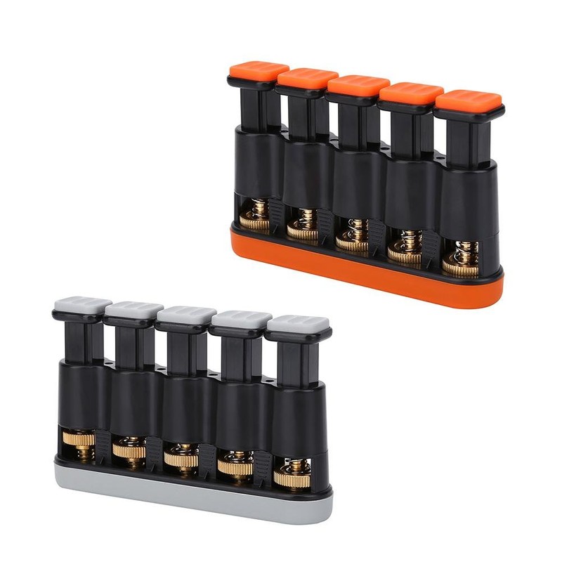 Dilwe Finger Exerciser, Finger Trainer Variable Hand Finger Strength Tension